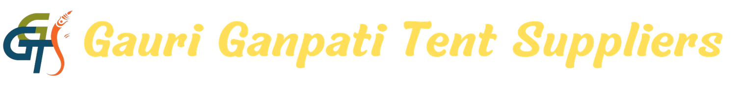 Gouri Ganpati Tent Supplier Logo